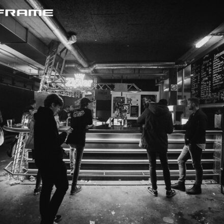 Mainframe Recordings Live pres. Blackout Night @ Arena Wien [official]