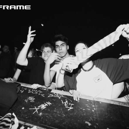 Mainframe Recordings Live pres. Blackout Night @ Arena Wien [official]