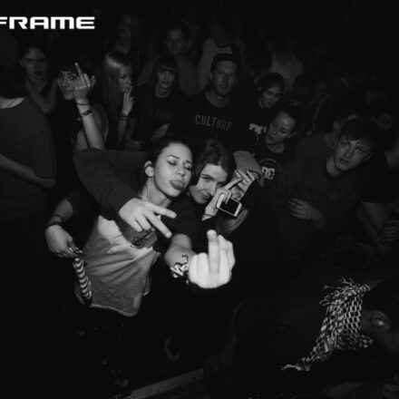 Mainframe Recordings Live pres. Blackout Night @ Arena Wien [official]