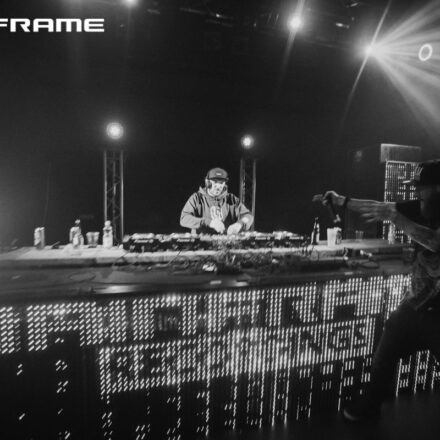 Mainframe Recordings Live pres. Blackout Night @ Arena Wien [official]