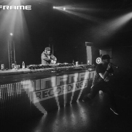 Mainframe Recordings Live pres. Blackout Night @ Arena Wien [official]