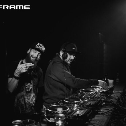 Mainframe Recordings Live pres. Blackout Night @ Arena Wien [official]