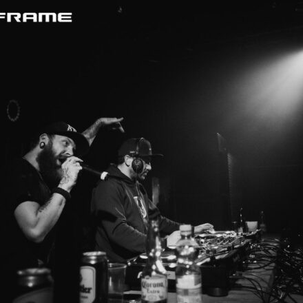 Mainframe Recordings Live pres. Blackout Night @ Arena Wien [official]