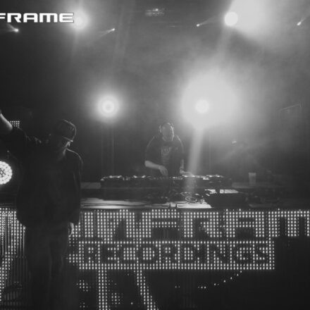 Mainframe Recordings Live pres. Blackout Night @ Arena Wien [official]