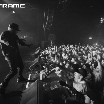 Mainframe Recordings Live pres. Blackout Night @ Arena Wien [official]