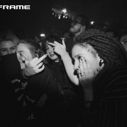 Mainframe Recordings Live pres. Blackout Night @ Arena Wien [official]