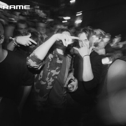 Mainframe Recordings Live pres. Blackout Night @ Arena Wien [official]