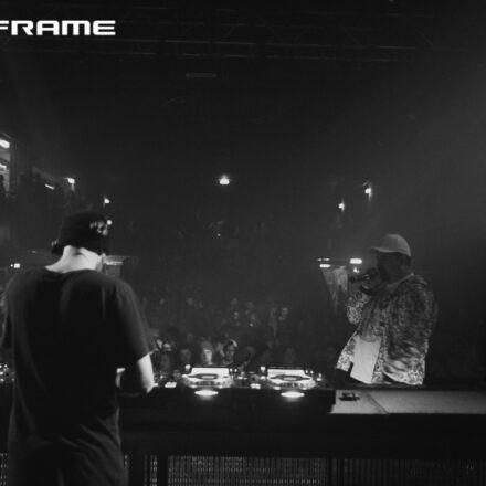 Mainframe Recordings Live pres. Blackout Night @ Arena Wien [official]