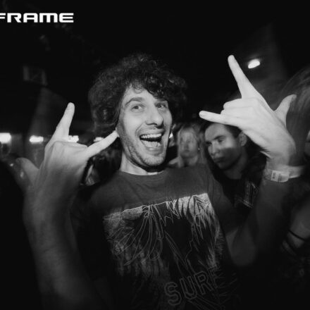 Mainframe Recordings Live pres. Blackout Night @ Arena Wien [official]