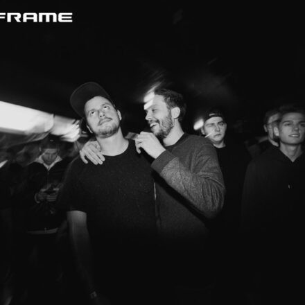 Mainframe Recordings Live pres. Blackout Night @ Arena Wien [official]