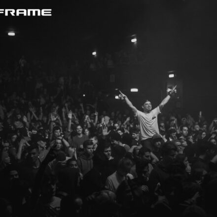 Mainframe Recordings Live pres. Blackout Night @ Arena Wien [official]