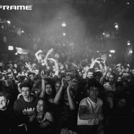 Mainframe Recordings Live pres. Blackout Night @ Arena Wien [official]