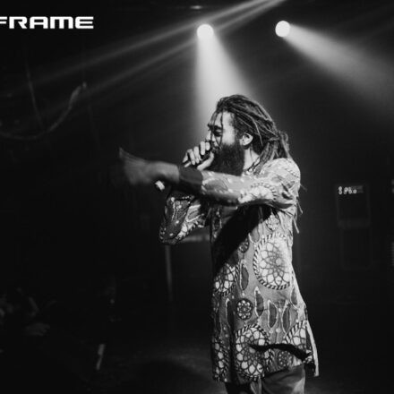 Mainframe Recordings Live pres. Blackout Night @ Arena Wien [official]