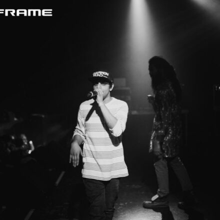 Mainframe Recordings Live pres. Blackout Night @ Arena Wien [official]