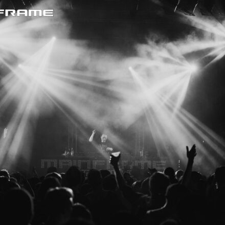 Mainframe Recordings Live pres. Blackout Night @ Arena Wien [official]