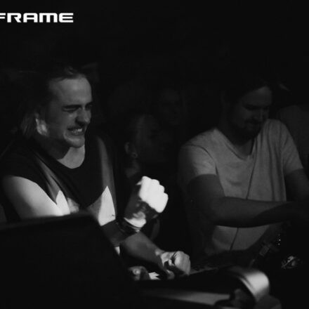 Mainframe Recordings Live pres. Blackout Night @ Arena Wien [official]