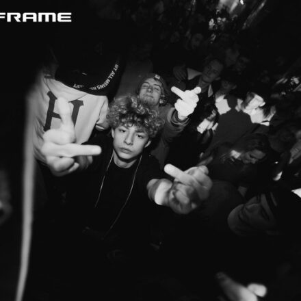 Mainframe Recordings Live pres. Blackout Night @ Arena Wien [official]