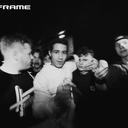 Mainframe Recordings Live pres. Blackout Night @ Arena Wien [official]