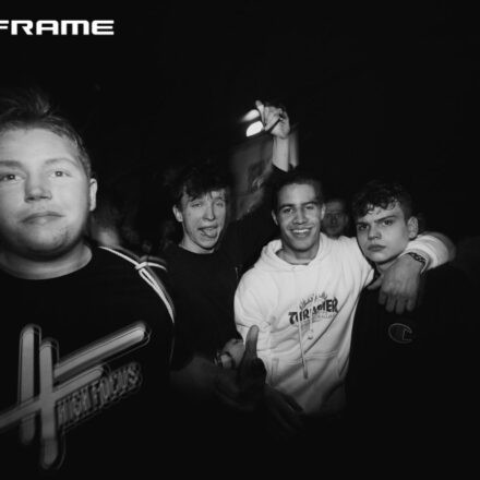 Mainframe Recordings Live pres. Blackout Night @ Arena Wien [official]