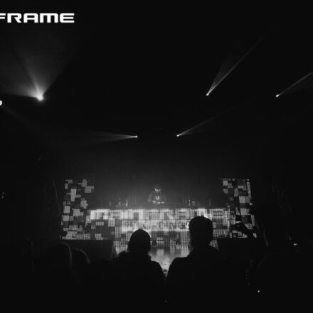 Mainframe Recordings Live pres. Blackout Night @ Arena Wien [official]