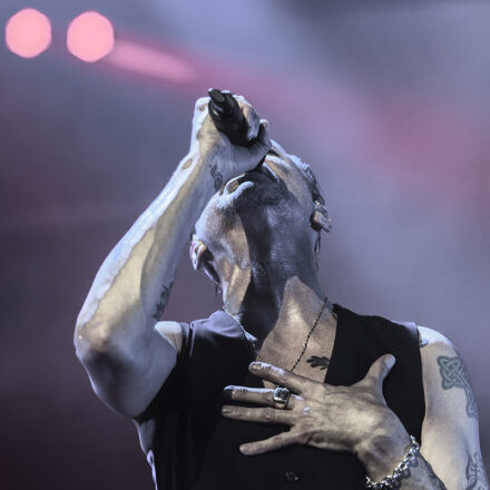 Depeche Mode @ Stadthalle Wien