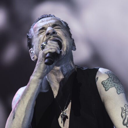 Depeche Mode @ Stadthalle Wien