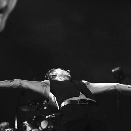 Depeche Mode @ Stadthalle Wien