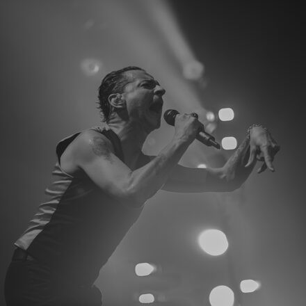 Depeche Mode @ Stadthalle Wien