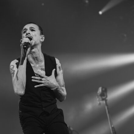 Depeche Mode @ Stadthalle Wien