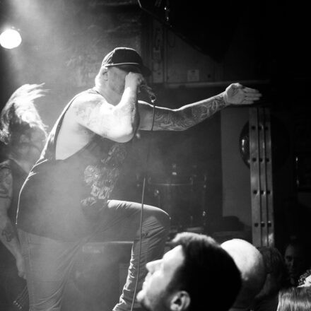 36 Crazyfists, All Hail The Yeti, 68 @ Chelsea Wien