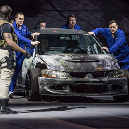 Fast & Furious Live @ Wiener Stadthalle