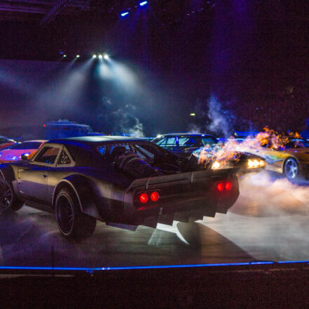 Fast & Furious Live @ Wiener Stadthalle