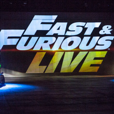 Fast & Furious Live @ Wiener Stadthalle