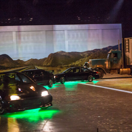 Fast & Furious Live @ Wiener Stadthalle