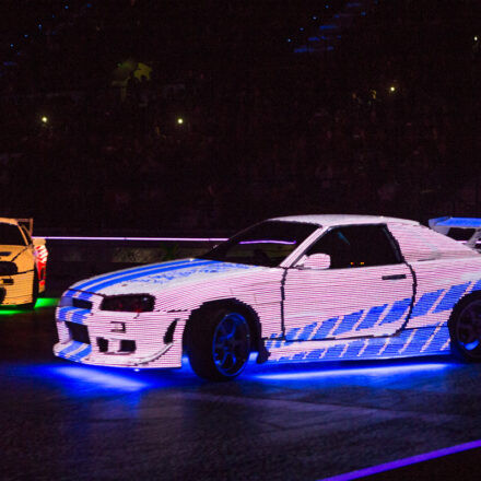 Fast & Furious Live @ Wiener Stadthalle