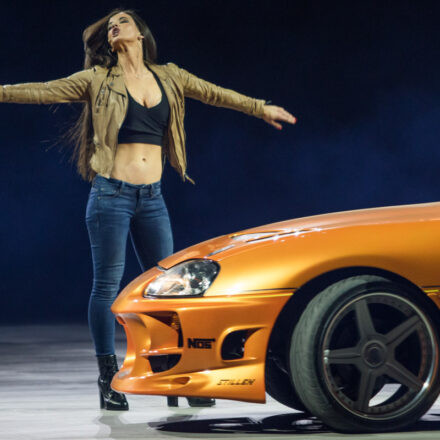 Fast & Furious Live @ Wiener Stadthalle