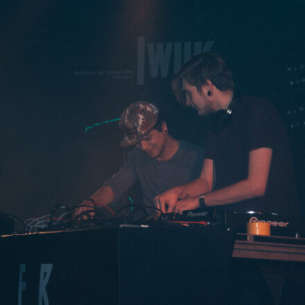 Voller Freude pres.: Audio & DC Breaks @ WUK Wien