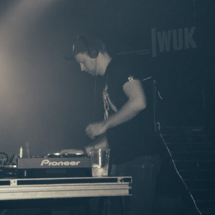 Voller Freude pres.: Audio & DC Breaks @ WUK Wien