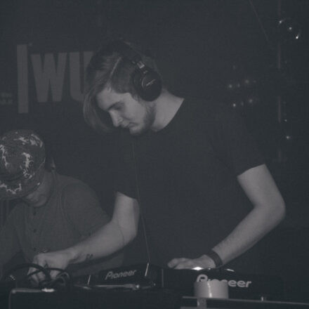 Voller Freude pres.: Audio & DC Breaks @ WUK Wien