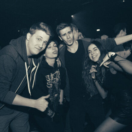 Voller Freude pres.: Audio & DC Breaks @ WUK Wien