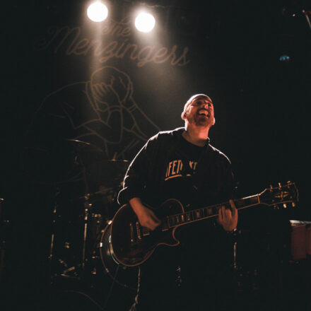 The Menzingers, Pup, Cayetana @ Flex Wien