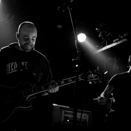 The Menzingers, Pup, Cayetana @ Flex Wien