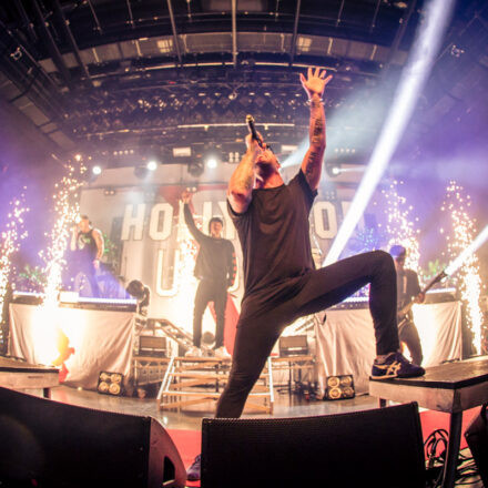 Hollywood Undead @ Posthof Linz