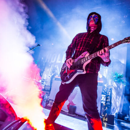 Hollywood Undead @ Posthof Linz