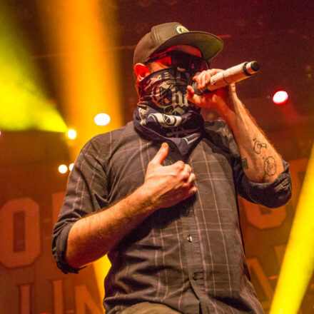 Hollywood Undead @ Posthof Linz