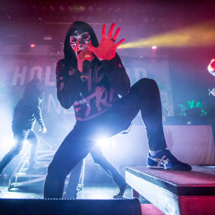 Hollywood Undead @ Posthof Linz