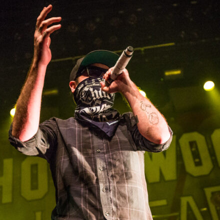 Hollywood Undead @ Posthof Linz