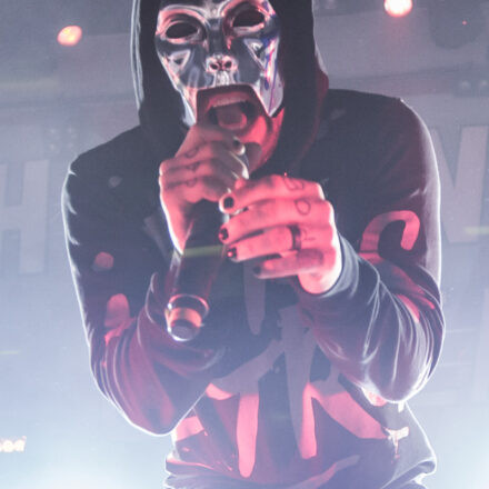 Hollywood Undead @ Posthof Linz