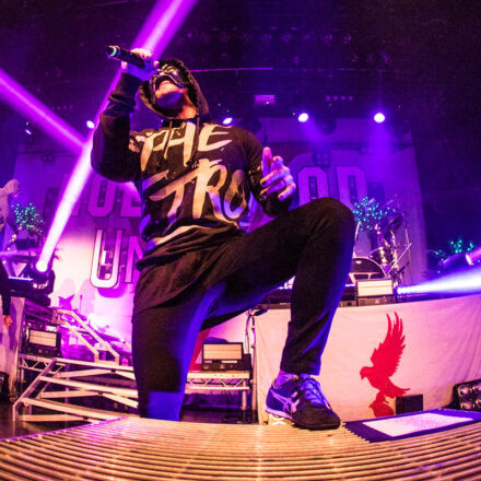 Hollywood Undead @ Posthof Linz