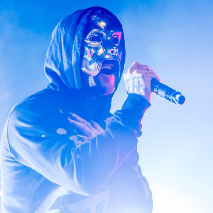 Hollywood Undead @ Posthof Linz